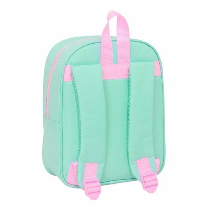 Safta Mochila Guardería Stitch Adaptable Carro 22x27x10cm (Edad Recomendada 3+ años) 5 Safta Mochila Guardería Stitch Adaptable Carro 22x27x10cm (Edad Recomendada 3+ años) 5