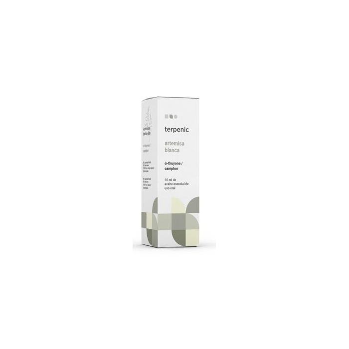 Artemisa Blanca Aceite Esencial 10Ml.