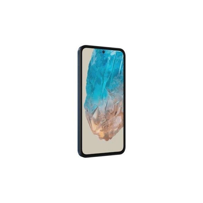 Smartphone Samsung Galaxy M35 6GB/ 128GB/ 6.6"/ 5G/ Azul Oscuro 2 Smartphone Samsung Galaxy M35 6GB/ 128GB/ 6.6"/ 5G/ Azul Oscuro 2