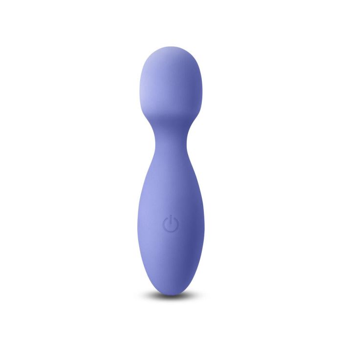 Masajeador NS Novelties Revel Morado 0 Masajeador NS Novelties Revel Morado 0