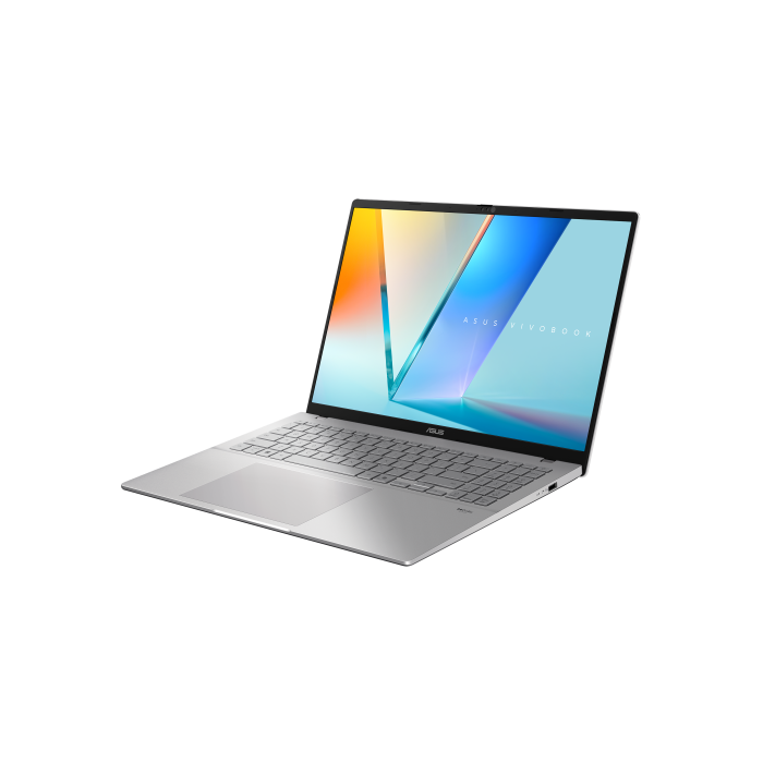 Asus Vivobook S 16 Oled M3607Ka-Sh049W Copilot+ Pc - Ordenador Portátil 16" Wuxga (Amd Ryzen Ai 5 330, 32Gb Ram, 1Tb Ssd, Radeon 820M, Windows 11 Home) Plata Fría - Teclado Qwerty Español 3 Asus Vivobook S 16 Oled M3607Ka-Sh049W Copilot+ Pc - Ordenador Portátil 16" Wuxga (Amd Ryzen Ai 5 330, 32Gb Ram, 1Tb Ssd, Radeon 820M, Windows 11 Home) Plata Fría - Teclado Qwerty Español 3