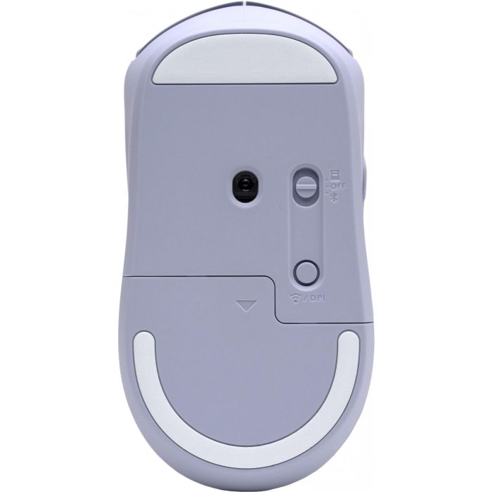 HP 400 Quiet Purple Wireless Mouse 9