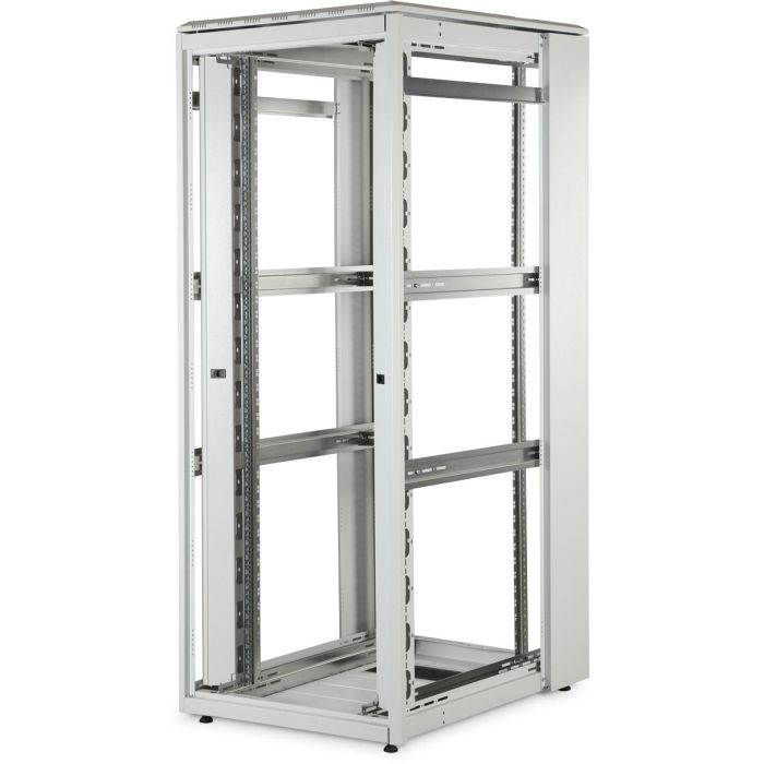 DIGITUS Netzwerkschrank Unique 42HE 2053x800x1000mm grau 0 DIGITUS Netzwerkschrank Unique 42HE 2053x800x1000mm grau 0