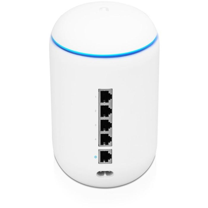 Ubiquiti UniFi Dream Machine - Router Wi-Fi Dual Band 2.4/5GHz 300/1733Mbps 5xGbE con Cloud Key Integrado 3