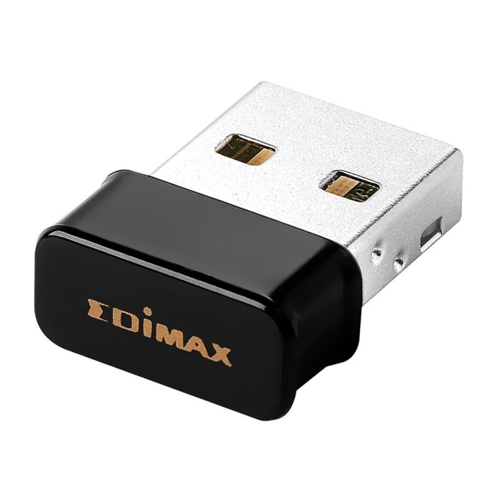 Edimax EW-7611ULB Adaptador USB Wifi N150 Bluetooth 4.0, Compatible con Bluetooth 2.1/3.0, Configuración Fácil, Diseño Compacto 0 Edimax EW-7611ULB Adaptador USB Wifi N150 Bluetooth 4.0, Compatible con Bluetooth 2.1/3.0, Configuración Fácil, Diseño Compacto 0