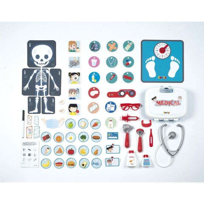 Smoby SMO340208 Consultorio Médico 3 Smoby SMO340208 Consultorio Médico 3