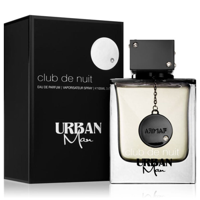 Armaf Club The Nuit Urban Man EDP para Hombre 105 mL