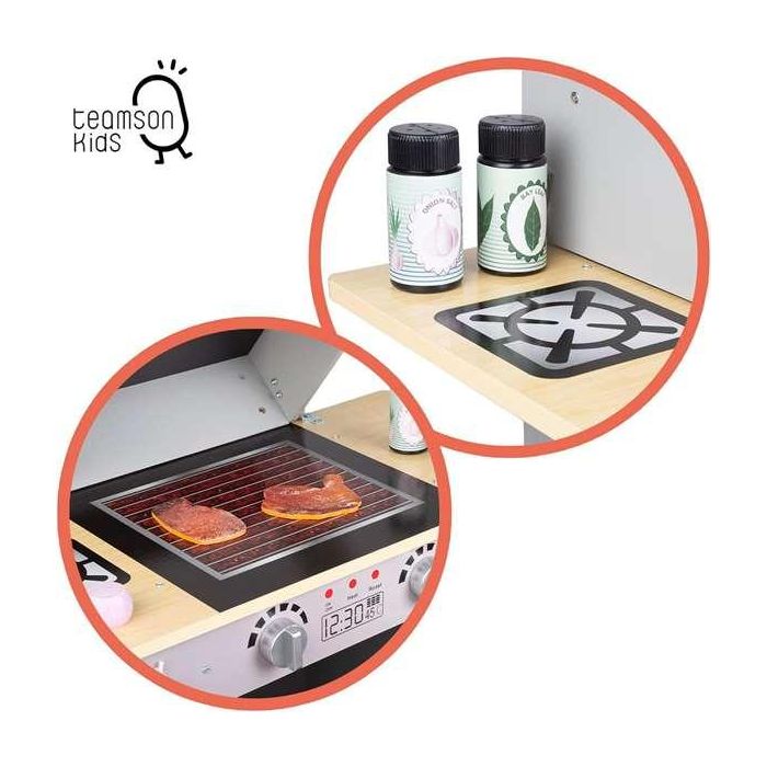 Cocina de Juguete Teamson BBQ 60 x 66,5 x 30 cm 3