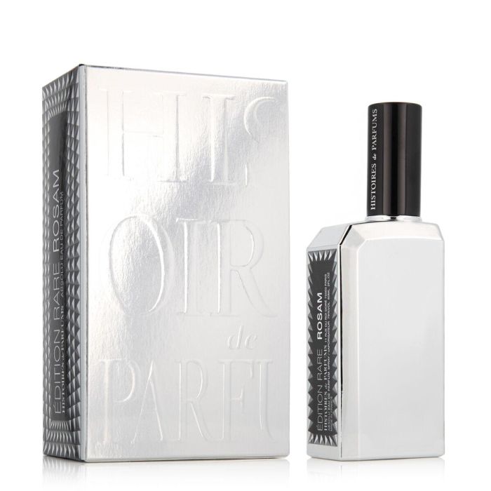 Perfume Unisex Histoires de Parfums EDP Rosam Absolu 60 ml Perfume Unisex Histoires de Parfums EDP Rosam Absolu 60 ml