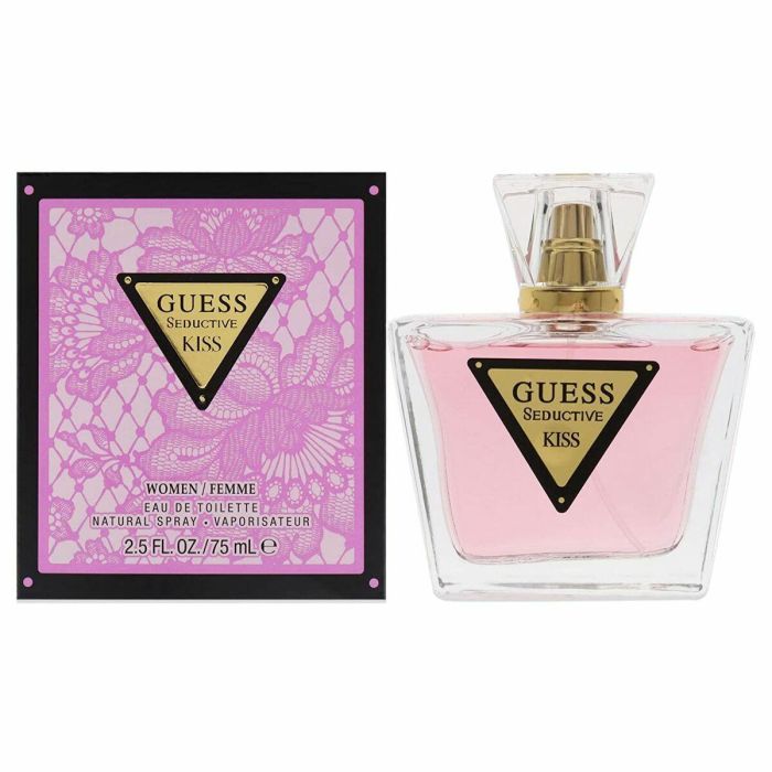 Guess Seductive Kiss For Women Edt 75 mL Eau de Toilette para Mujer