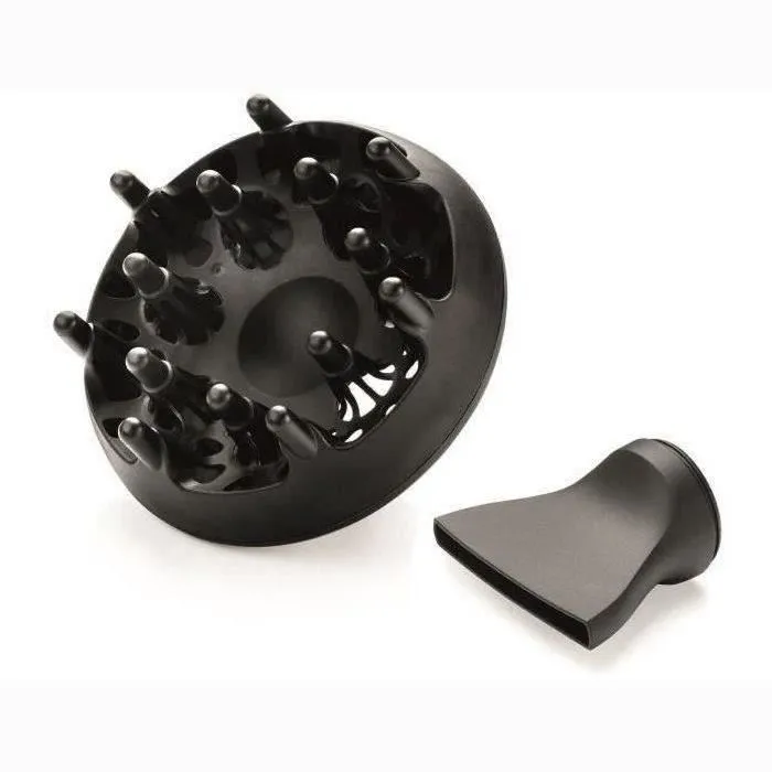 Bellissima Secador de Pelo Profesional Light Ionic P7 3000 con Concentrador y Difusor para Secado Rápido - 2100W 5