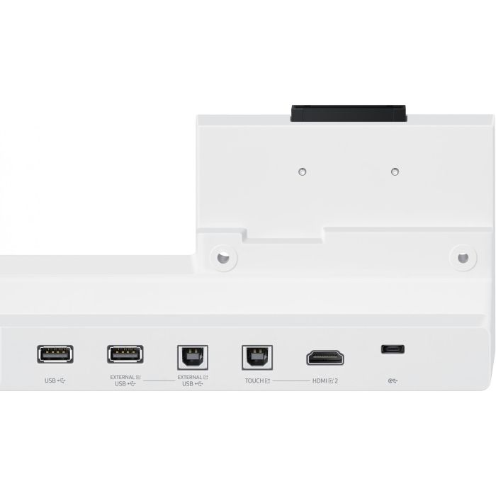 Samsung WM65B Flip Pro 65'' 4K UHD MultiTouch LCD con HDMI/DisplayPort/USB-C, Altavoces, Color Blanco/Gris 36 Samsung WM65B Flip Pro 65'' 4K UHD MultiTouch LCD con HDMI/DisplayPort/USB-C, Altavoces, Color Blanco/Gris 36