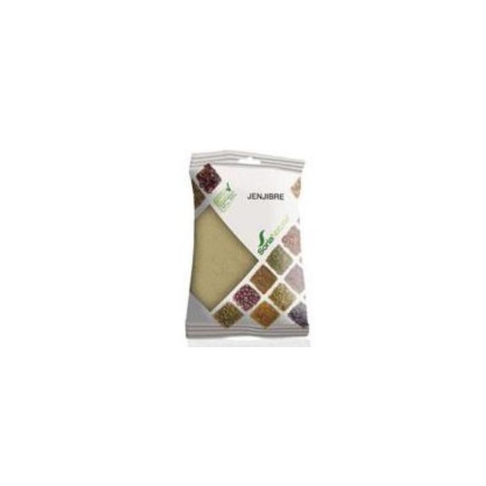 SORIA NATURAL Jengibre en polvo 75g Bolsa