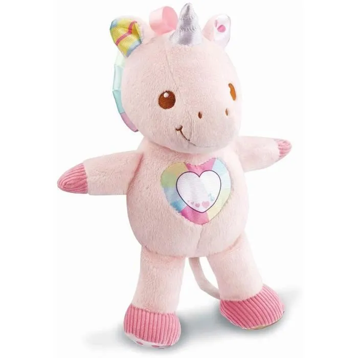 Vtech Baby 528105 Maé, Mi Unicornio Para Abrazar - Peluche Interactivo para Bebés 0-36 Meses 3 Vtech Baby 528105 Maé, Mi Unicornio Para Abrazar - Peluche Interactivo para Bebés 0-36 Meses 3