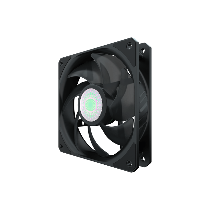 Cooler Master Sickleflow 120 Carcasa del ordenador Ventilador 12 cm Negro 3