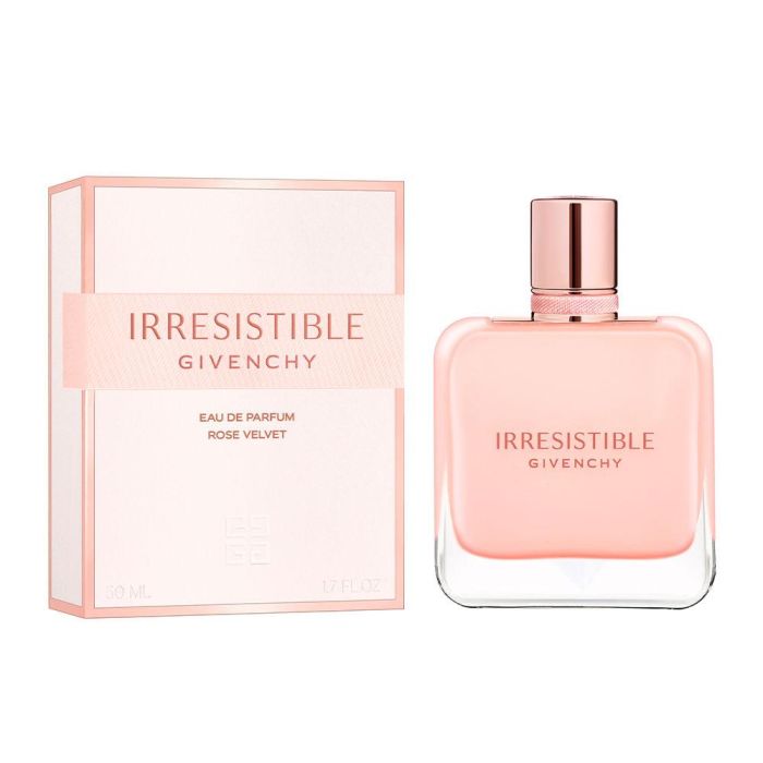 Givenchy Irresistible Rose Velvet Eau de Parfum Vaporizador Mujer 50 ml Givenchy Irresistible Rose Velvet Eau de Parfum Vaporizador Mujer 50 ml