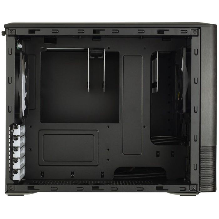 Fractal Design Node 804 Torre PC Negra 22