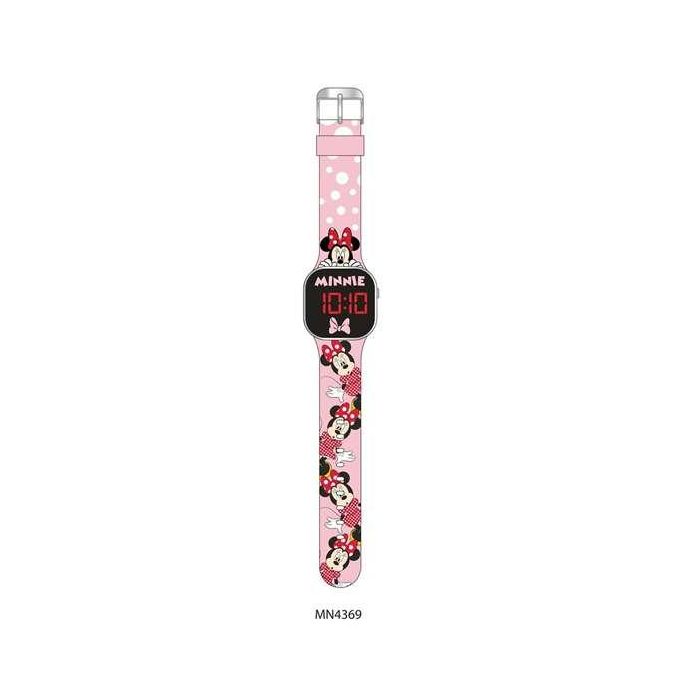 Reloj digital led minnie. 3,5cm 1 Reloj digital led minnie. 3,5cm 1