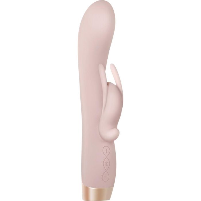 Vibrador Punto G Evolved Bunny Rosa 4 Vibrador Punto G Evolved Bunny Rosa 4