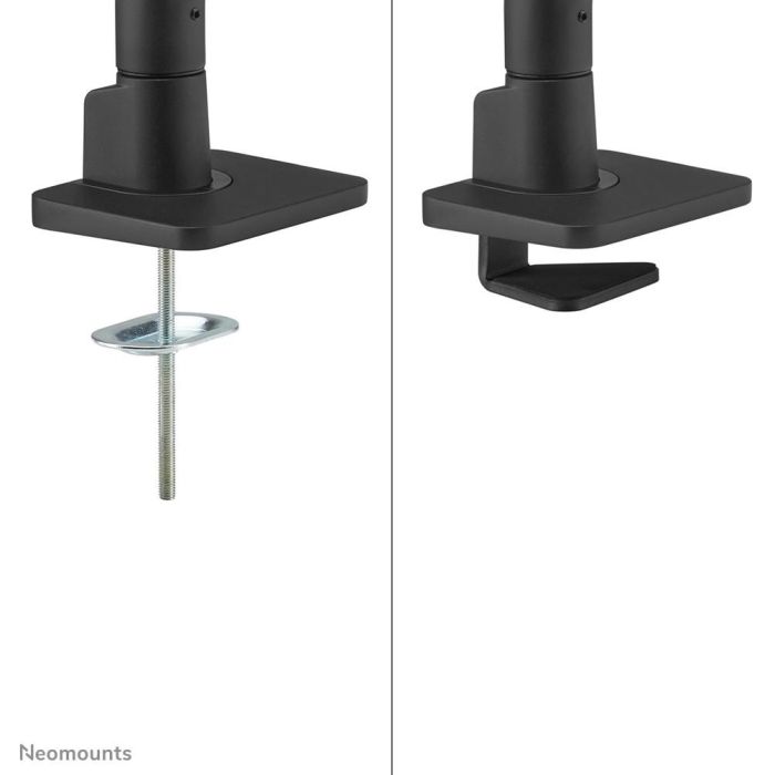 Neomounts DS70S-950BL1 Soporte de mesa totalmente móvil para pantallas de 17-49" - Negro 7