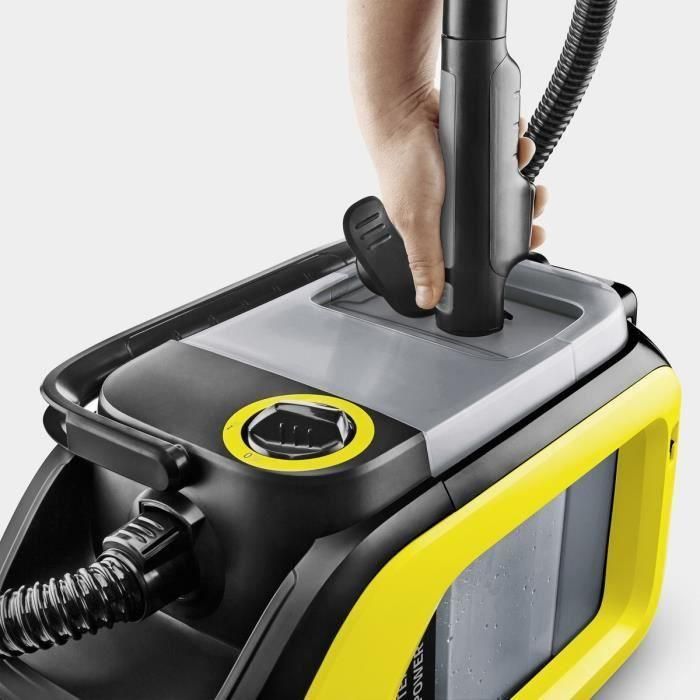 Karcher KAR4066529006097 SE 3-18 Limpiador Inyector Extractor de Alfombras y Tapicerías Inalámbrico con Batería 1