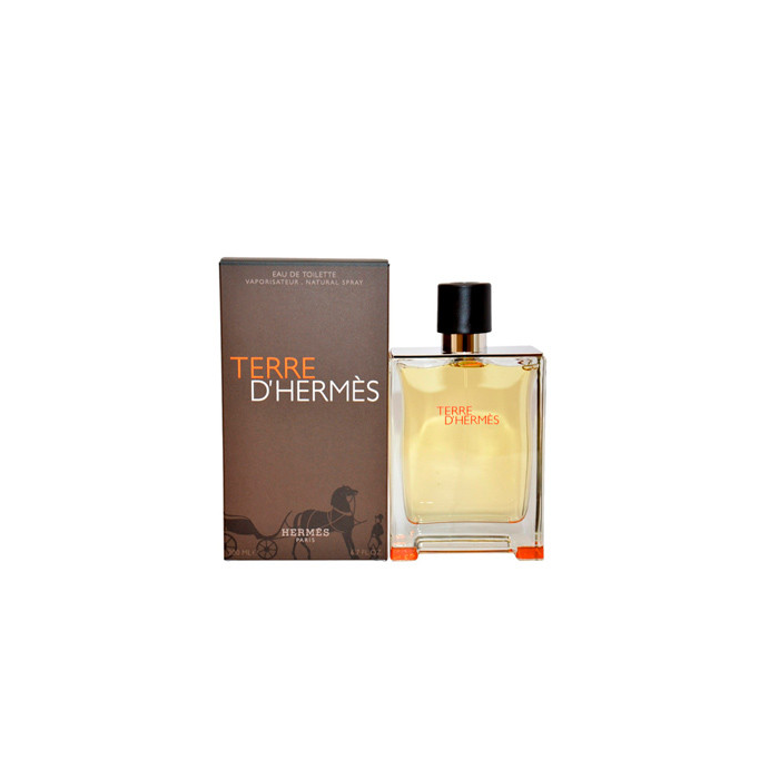 Terre D'Hermès Eau De Toilette Vaporizador 200 mL 1 Terre D'Hermès Eau De Toilette Vaporizador 200 mL 1