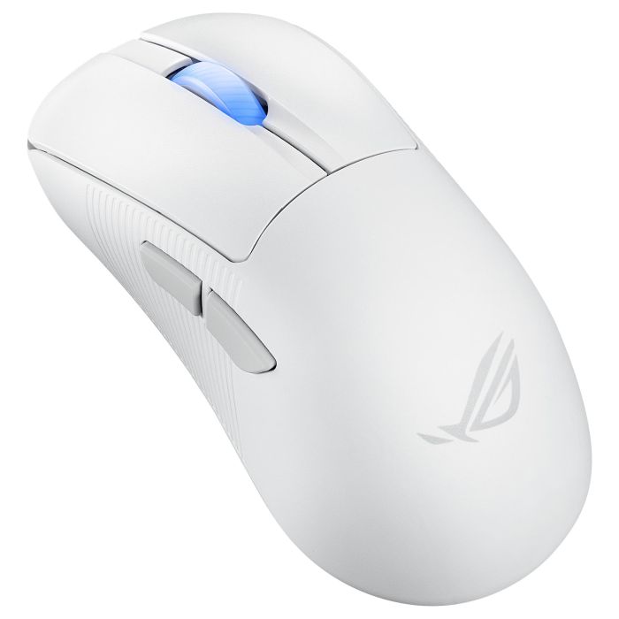 ASUS ROG Keris II Ace WL WHT Gaming Mouse Inalámbrico Óptico 42000 DPI Blanco 1 ASUS ROG Keris II Ace WL WHT Gaming Mouse Inalámbrico Óptico 42000 DPI Blanco 1