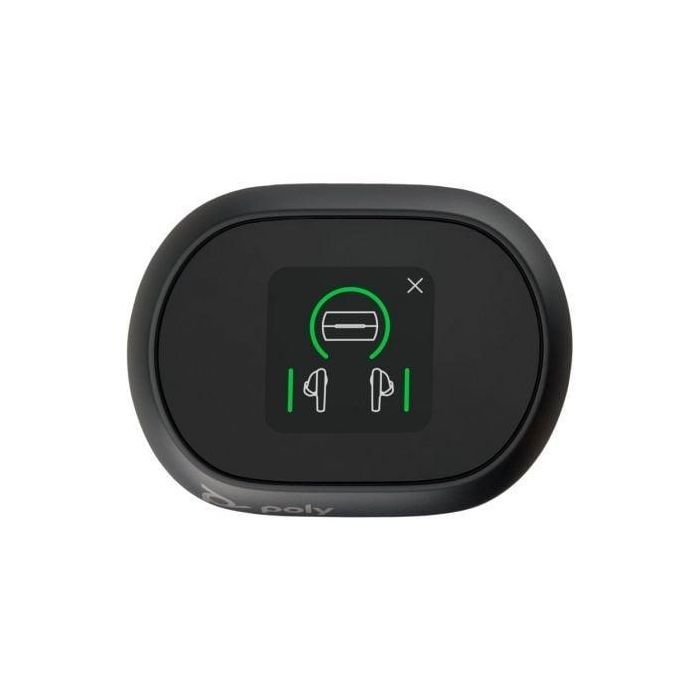 Auriculares in Ear Bluetooth Poly FREE 60+ Negro 3