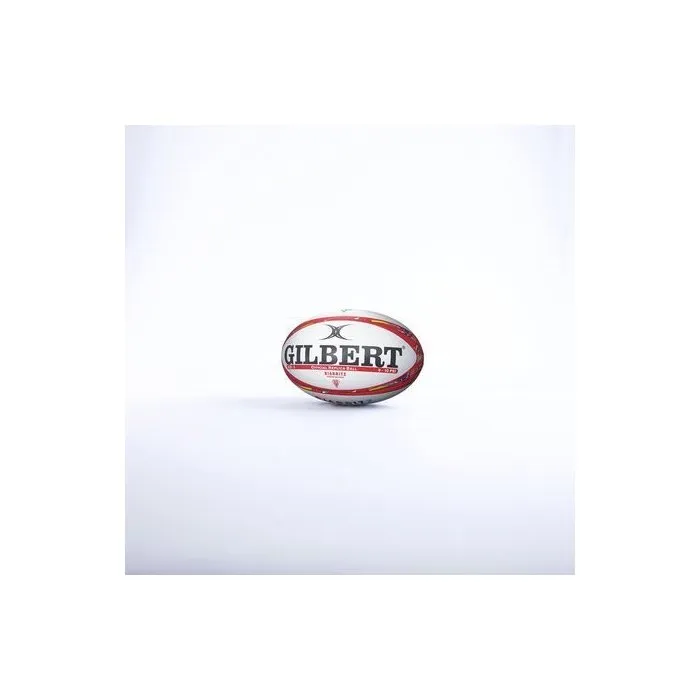 Gilbert Balón de Rugby Réplica Biarritz - Talla 5