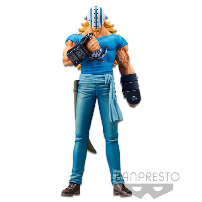 Figura Banpresto One Piece Wanokuni Killer Figura Banpresto One Piece Wanokuni Killer