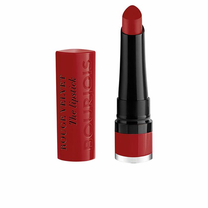 Pintalabios Rouge Velvet Bourjois 2,4 g 10 Pintalabios Rouge Velvet Bourjois 2,4 g 10