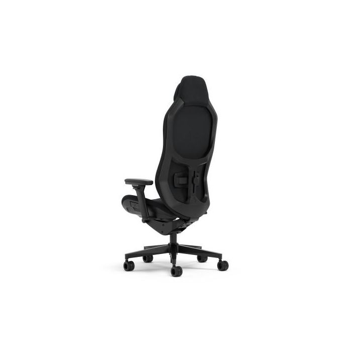 Fractal Design FD-CH-RE1A-01 silla para videojuegos Silla para videojuegos de PC Asiento acolchado Negro 6 Fractal Design FD-CH-RE1A-01 silla para videojuegos Silla para videojuegos de PC Asiento acolchado Negro 6
