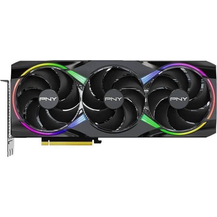 PNY GeForce RTX 5080 16 GB ARGB 3 PNY GeForce RTX 5080 16 GB ARGB 3