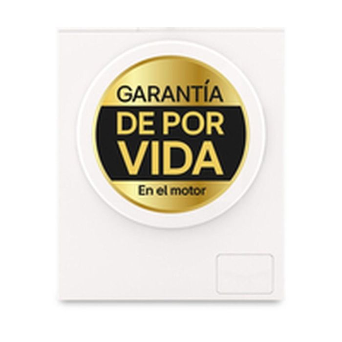 Lavadora - Secadora LG W4X1085NWH 10