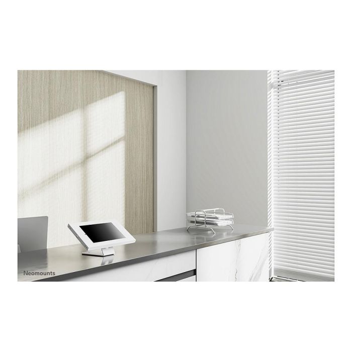 Soporte para Tablet Neomounts DS15-630WH1 Blanco Negro 4