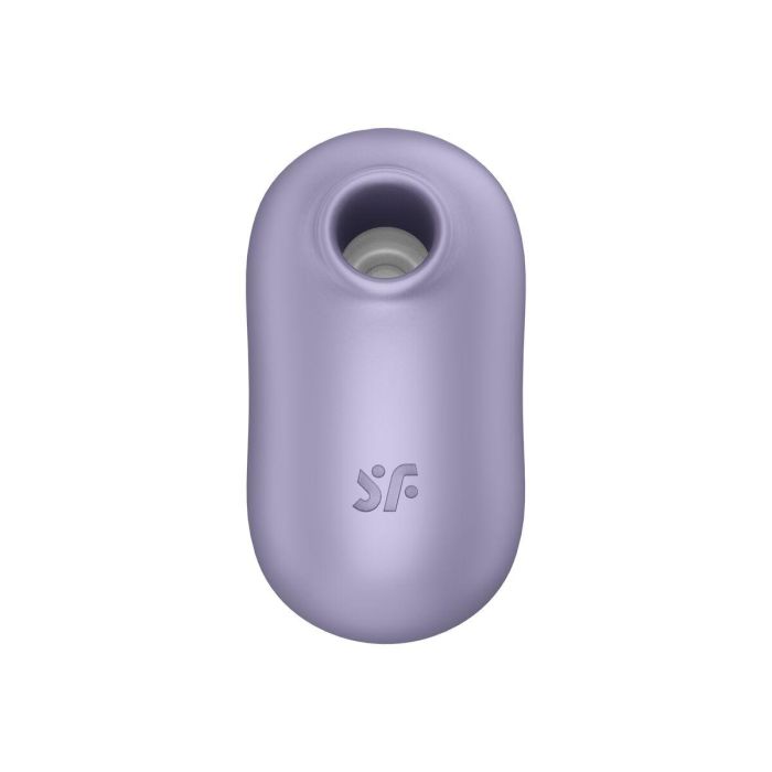 Succionador de Clítoris Satisfyer Pro To Go 2 Morado 5