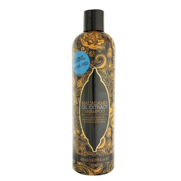 Champú Revitalizante Macadamia Aceite de nueces de macadamia 400 ml Champú Revitalizante Macadamia Aceite de nueces de macadamia 400 ml