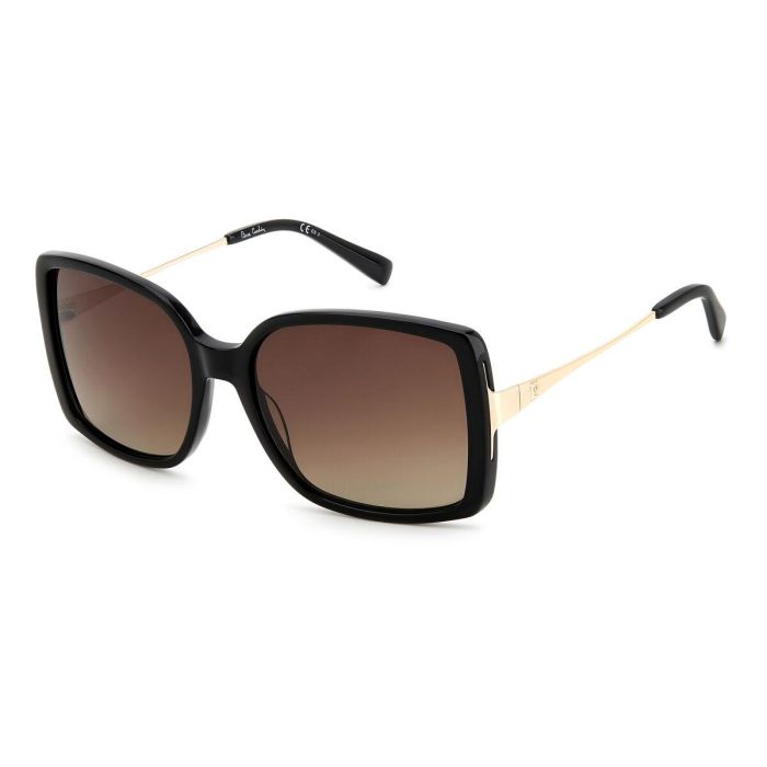 Gafas de Sol Mujer Pierre Cardin P.C.-8512-S-807F8HA ø 58 mm Gafas de Sol Mujer Pierre Cardin P.C.-8512-S-807F8HA ø 58 mm