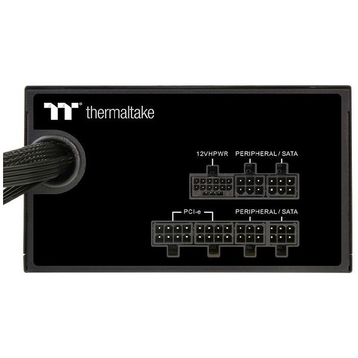 Thermaltake Fuente Alimentación 750W Smart BM3 80+ Bronze 3 Thermaltake Fuente Alimentación 750W Smart BM3 80+ Bronze 3
