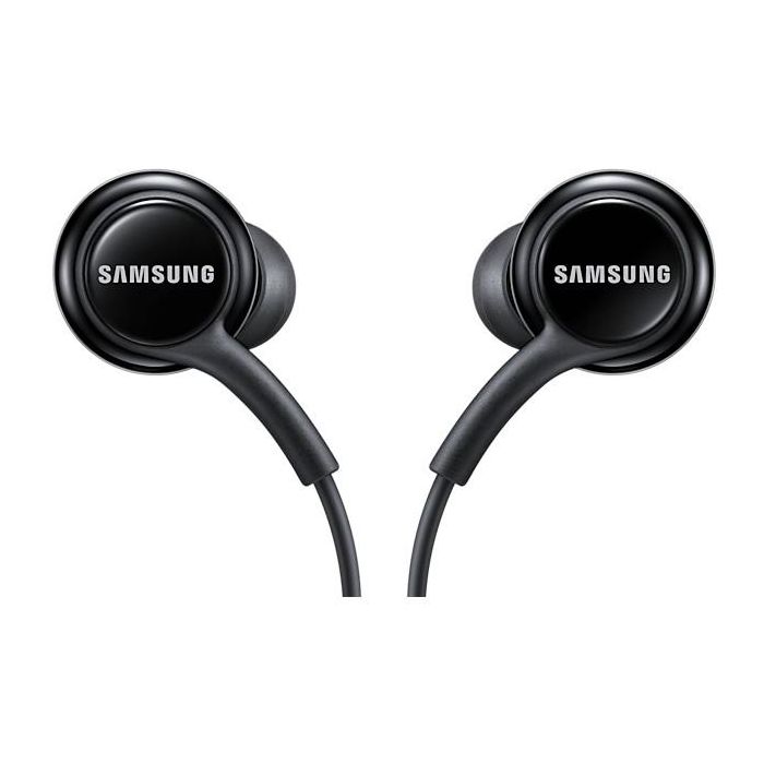 Samsung Ia500 Auriculares Originales Color Negro con Micrófono y Conector de 3.5mm 5