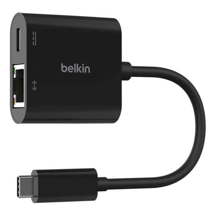 Cable USB Belkin INC019BTBK Negro 1