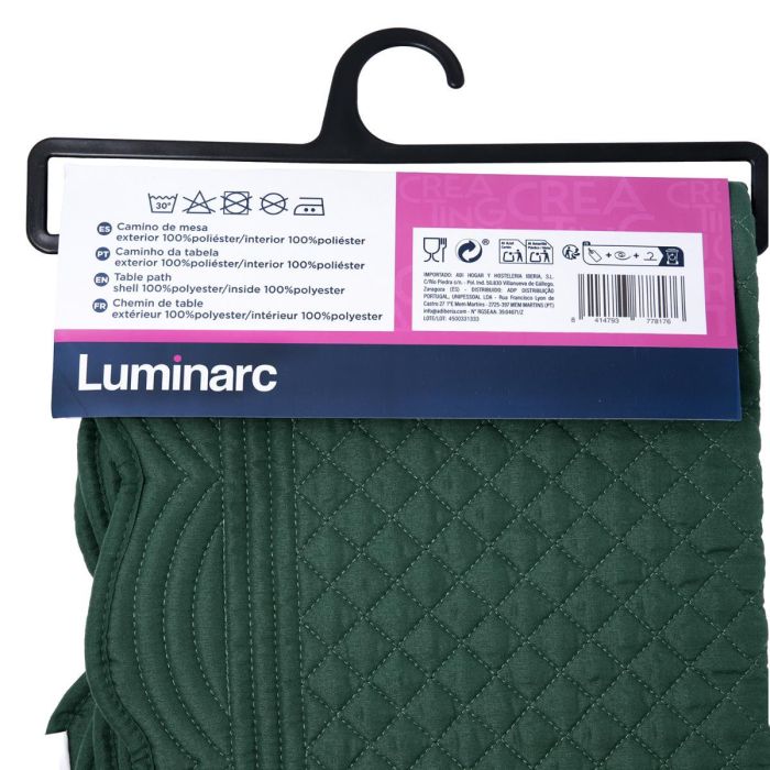 Camino Mesa Poliéster Bodo Luminarc 50x160 cm (24 Unidades) 2