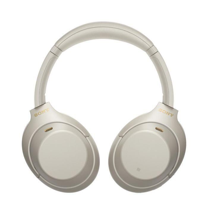 Sony WH-1000XM4 Headset Head-band 3.5 mm connector USB Type-C Bluetooth Silver 2 Sony WH-1000XM4 Headset Head-band 3.5 mm connector USB Type-C Bluetooth Silver 2