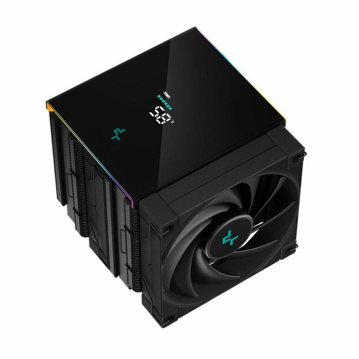 Ventilador de CPU DEEPCOOL 12 Ventilador de CPU DEEPCOOL 12
