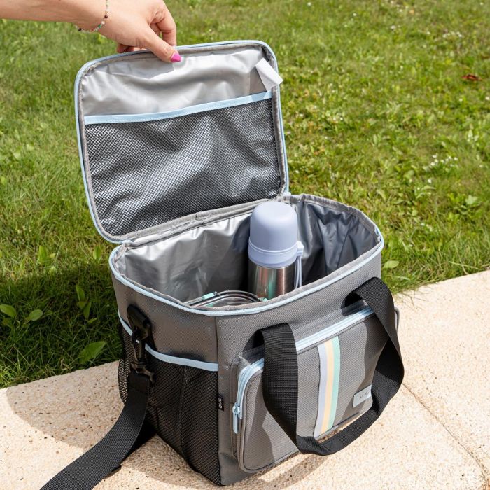 Bolsa Térmica Sugar Quid 33x24x28 cm - 22 L 2 Bolsa Térmica Sugar Quid 33x24x28 cm - 22 L 2