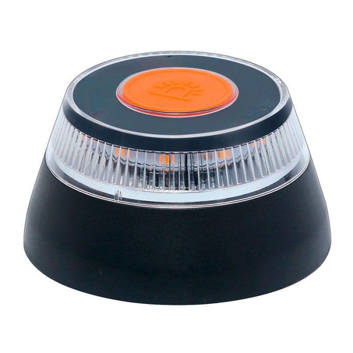 Thulos TH-V16 Baliza Luz de Emergencia Homologada DGT Geolocalizada IoT IP54 Base Magnética 360º Visibilidad 1km 1 Thulos TH-V16 Baliza Luz de Emergencia Homologada DGT Geolocalizada IoT IP54 Base Magnética 360º Visibilidad 1km 1