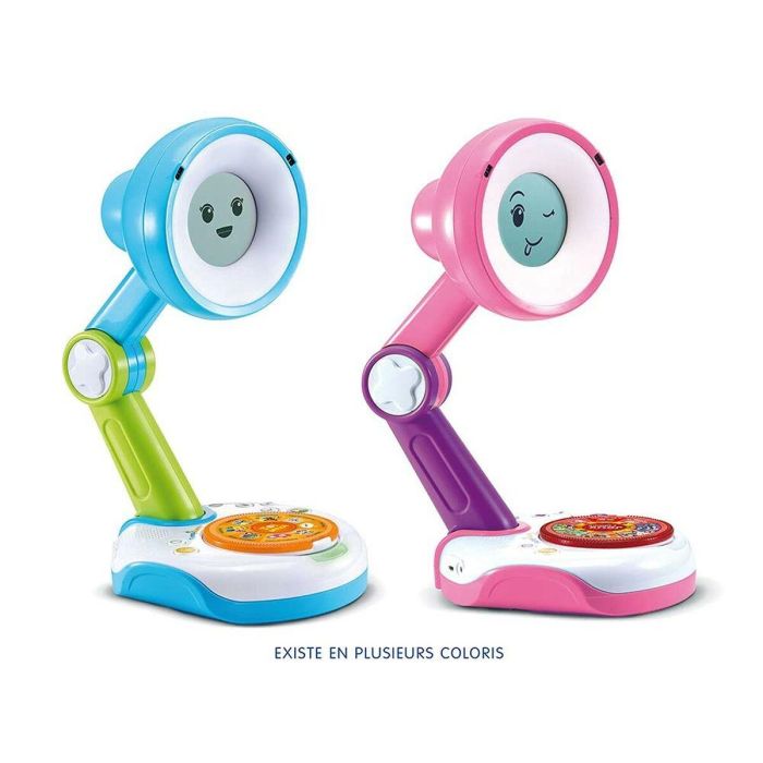 Lámpara Vtech Funny Sunny Interactiva 1