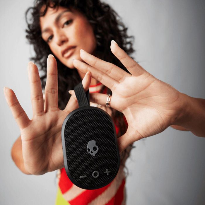 Altavoz Bluetooth Portátil Skullcandy 2SKSK2010B0L2 Negro 20 W 7