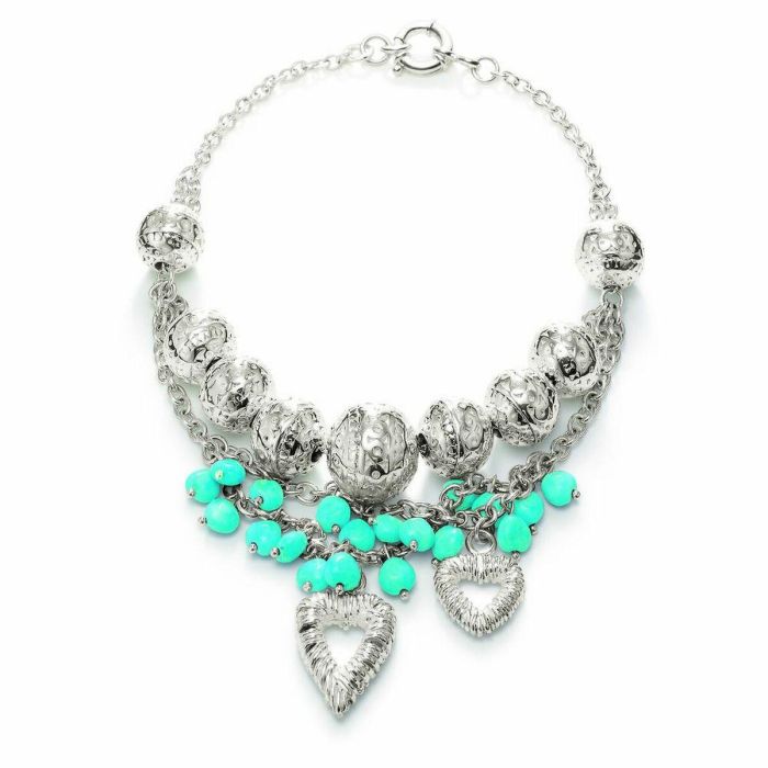 Collar Mujer Folli Follie 4N0F014T 38 cm Collar Mujer Folli Follie 4N0F014T 38 cm