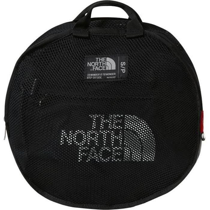 The North Face THE0197642126332 Bolsa de Deporte Base Camp Duffel S 50L Negro 4